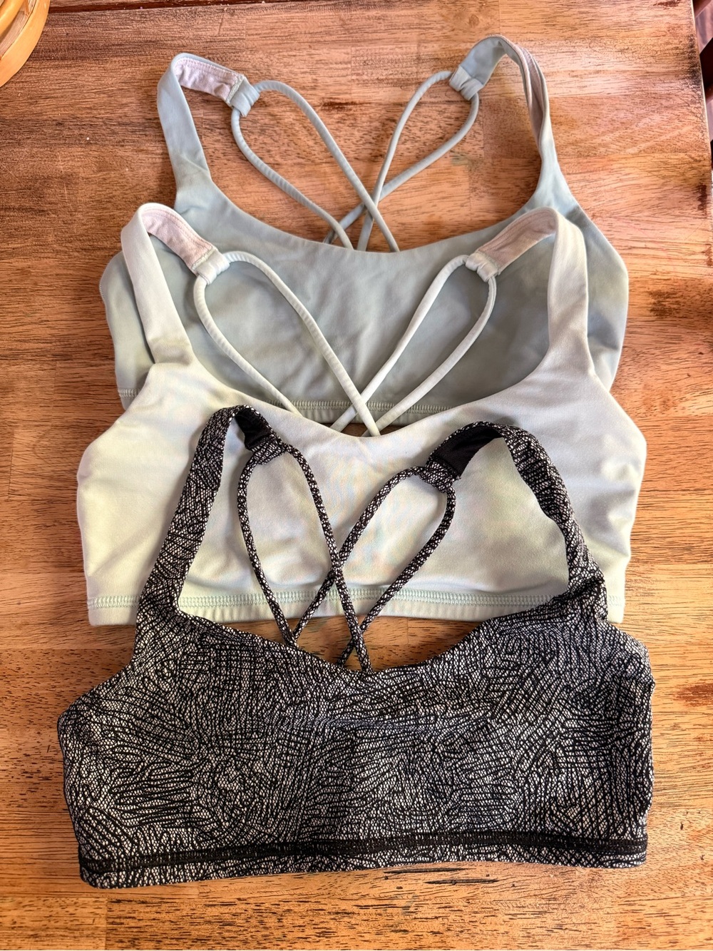 Lululemon Sports Bralette Set - Women Intimates